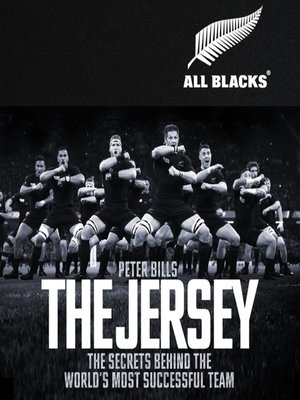 cover image of The Jersey
